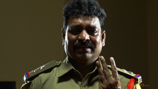 Shivaji Raja's Police Paparao Movie Stills  