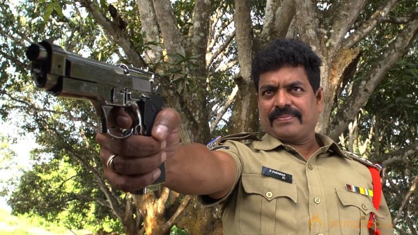 Shivaji Raja's Police Paparao Movie Stills  