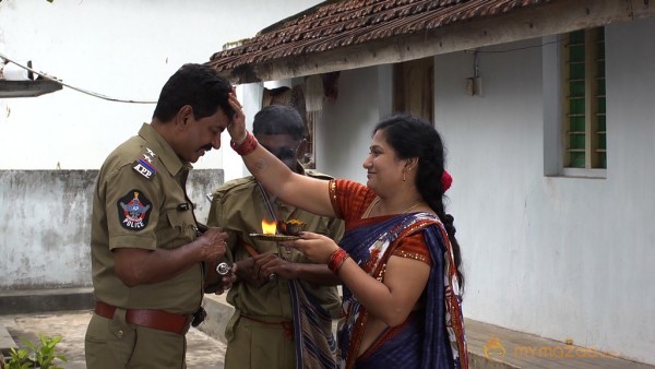 Shivaji Raja's Police Paparao Movie Stills  