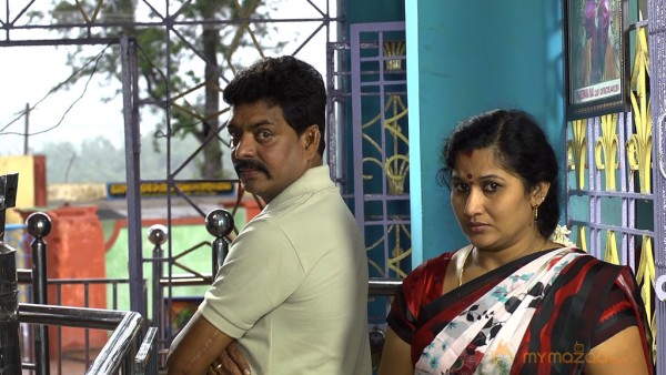 Shivaji Raja's Police Paparao Movie Stills  