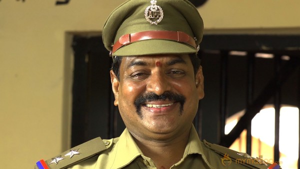 Shivaji Raja's Police Paparao Movie Stills  