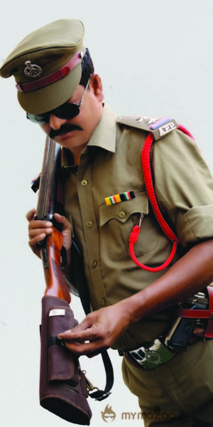 Shivaji Raja's Police Paparao Movie Stills  