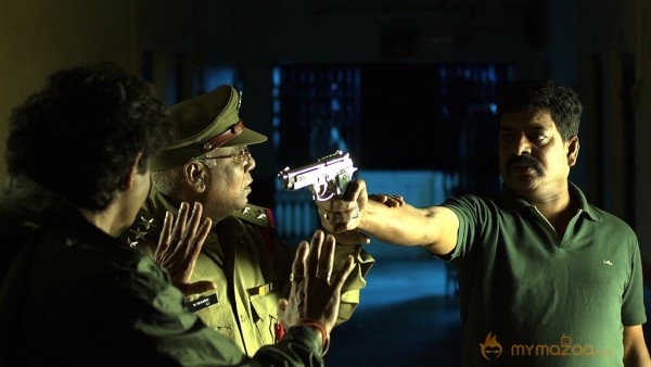 Shivaji Raja's Police Paparao Movie Stills  