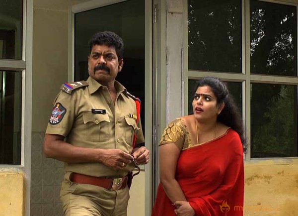 Shivaji Raja's Police Paparao Movie Stills  