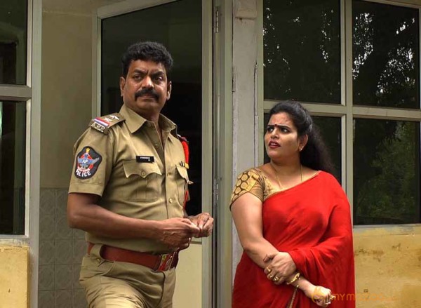 Shivaji Raja's Police Paparao Movie Stills  