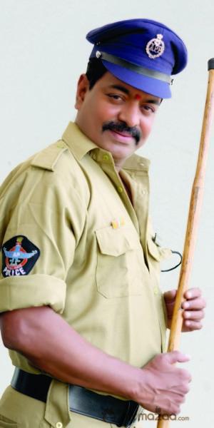 Shivaji Raja's Police Paparao Movie Stills  