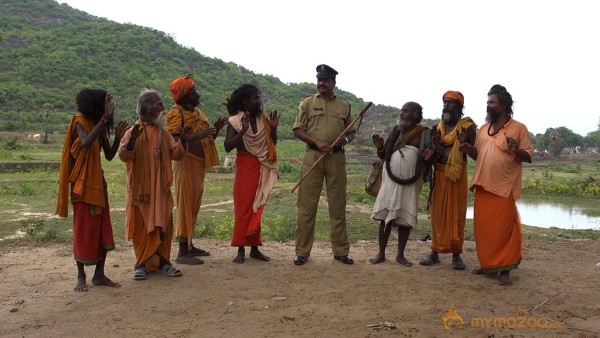 Shivaji Raja's Police Paparao Movie Stills  