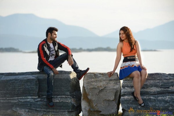 Shivam Movie Stills 