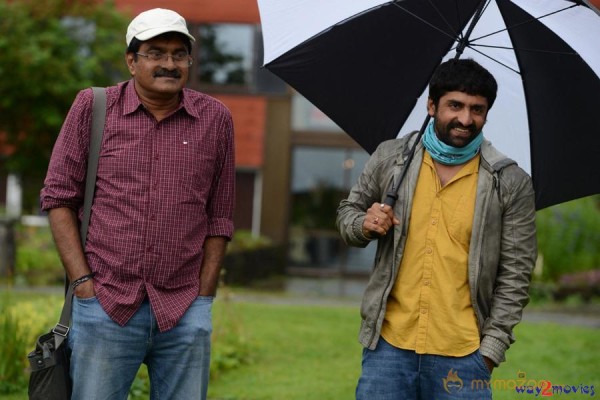 Shivam Movie Working Stills 