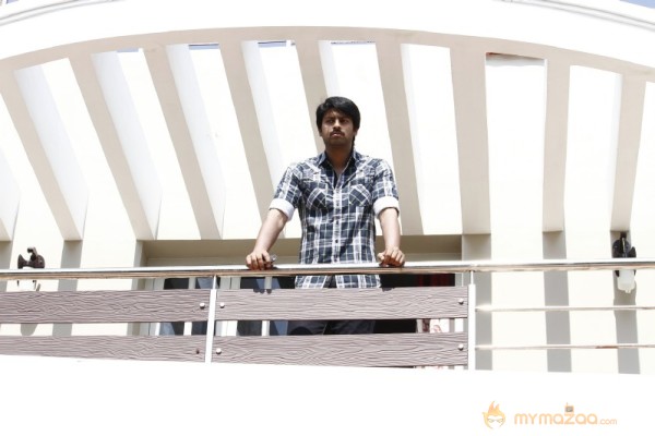 Shooting Spot: Om Shanthi Om Movie Stills