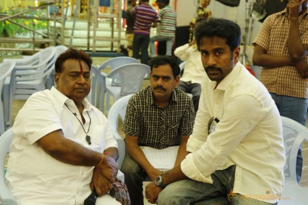 Shooting Spot: Om Shanthi Om Movie Stills