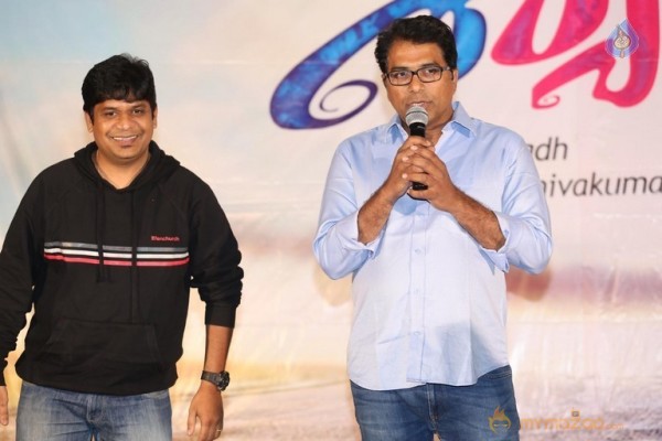 Shourya Motion Poster Launch