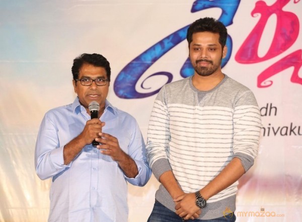 Shourya Motion Poster Launch