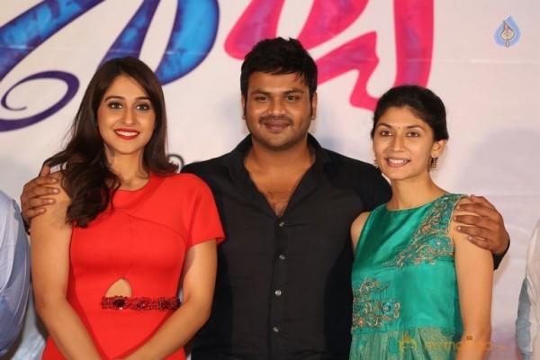 Shourya Motion Poster Launch