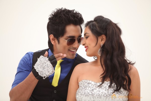 Siddharth Naalo Okkadu Movie Latest Stills