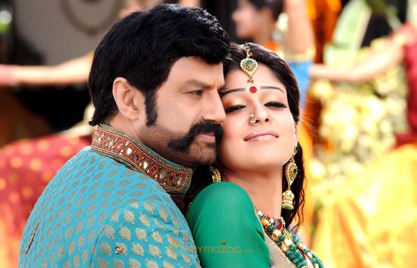 Simha Movie Stills