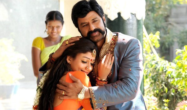 Simha Movie Stills