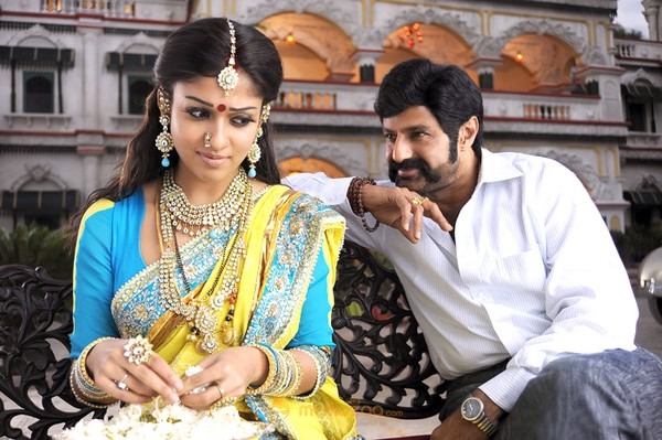 Simha Movie Stills