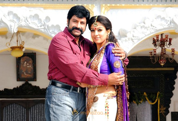 Simha Movie Stills