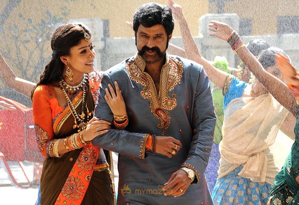 Simha Movie Stills