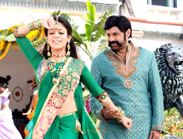 Simha Movie Stills