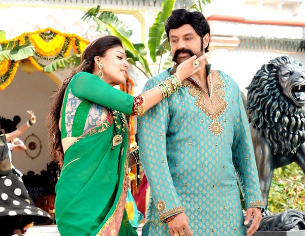 Simha Movie Stills