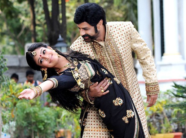 Simha Movie Stills