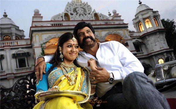 Simha Movie Stills