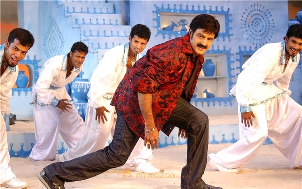 Simha Movie Stills