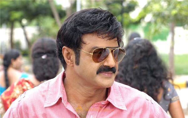 Simha Movie Stills