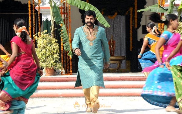 Simha Movie Stills