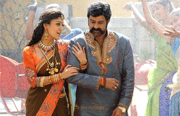 Simha Movie Stills