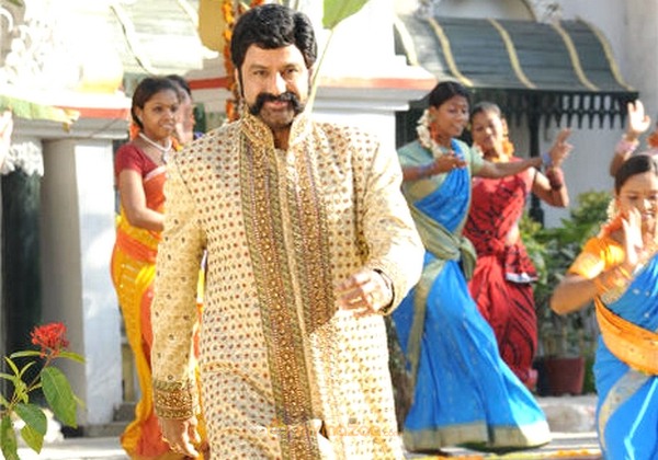 Simha Movie Stills