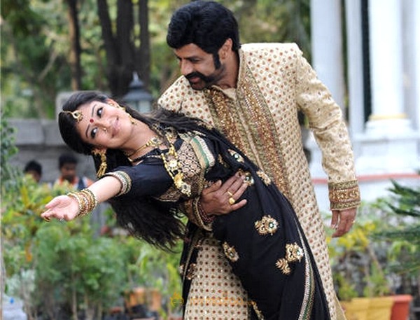 Simha Movie Stills