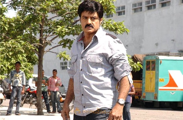 Simha Movie Stills