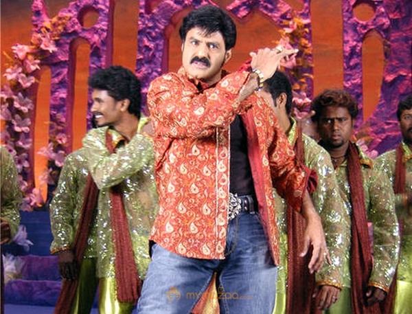 Simha Movie Stills