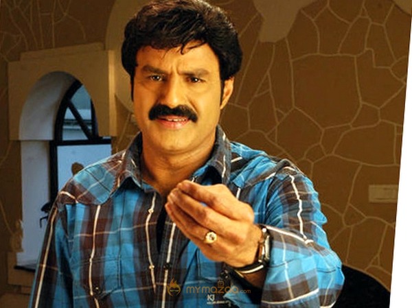 Simha Movie Stills