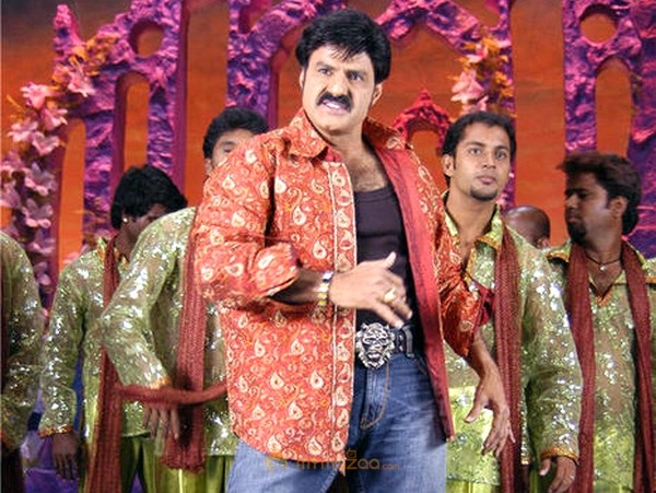 Simha Movie Stills