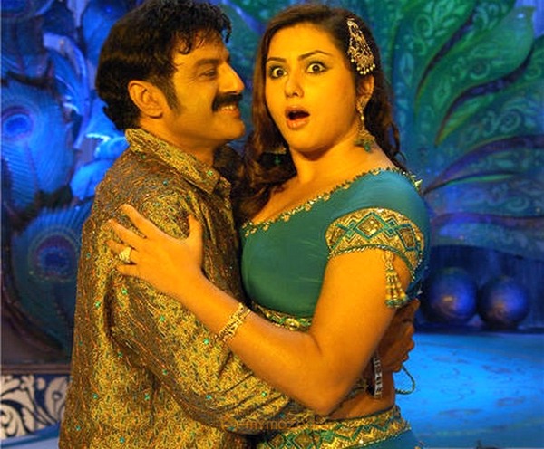 Simha Movie Stills