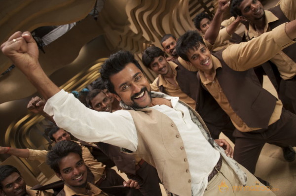 Singam Movie Latest Stills  