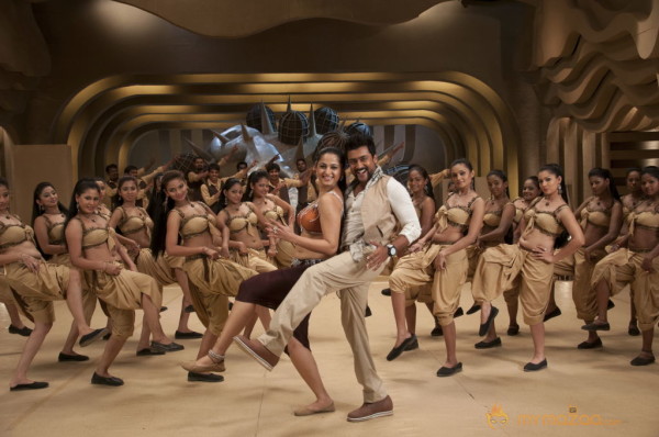 Singam Movie Latest Stills  