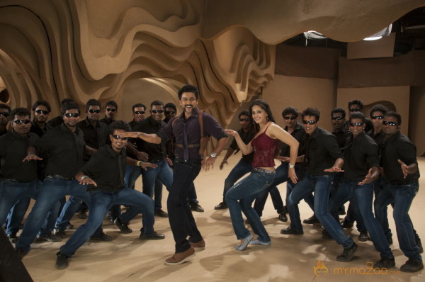 Singam Movie Latest Stills  