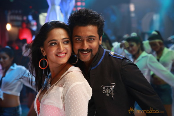 Singam Movie Latest Stills  