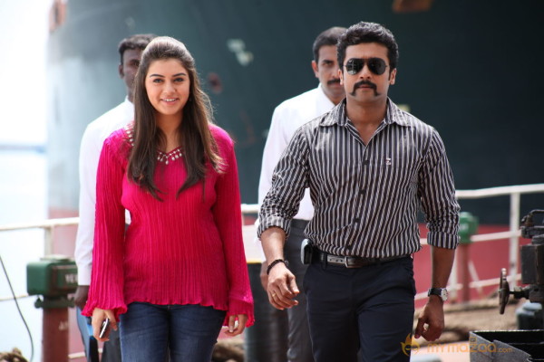 Singam Movie Latest Stills  