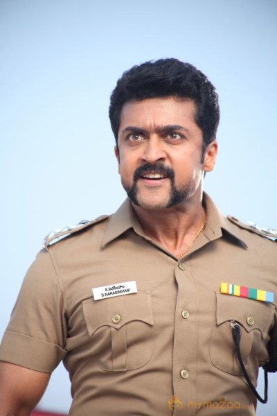 Singam Movie Latest Stills  