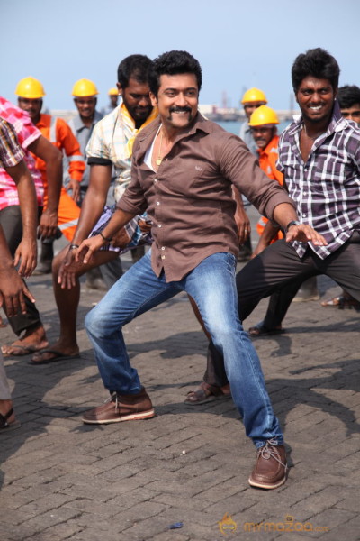 Singam Movie Latest Stills  