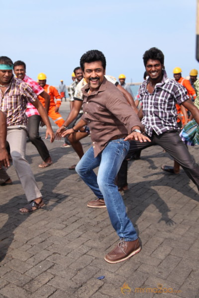 Singam Movie Latest Stills  