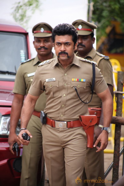 Singam Movie Latest Stills  