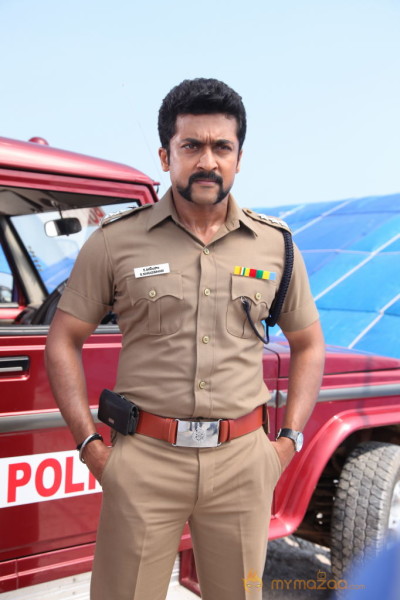 Singam Movie Latest Stills  