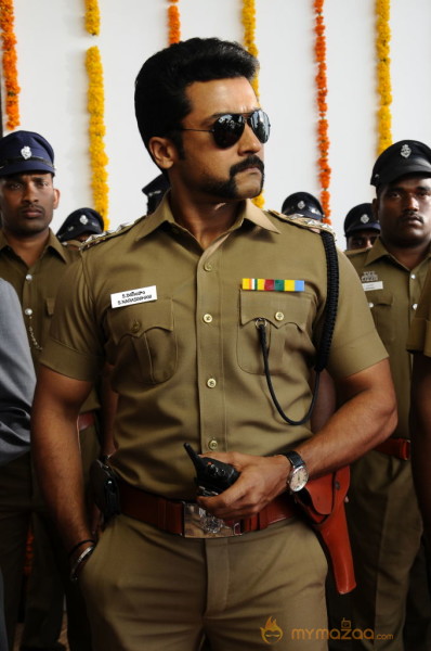 Singam Movie Latest Stills  